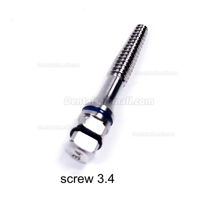 8pcs/set Dental Implant Surgical Bone Expander Screws Saw Tool Kit